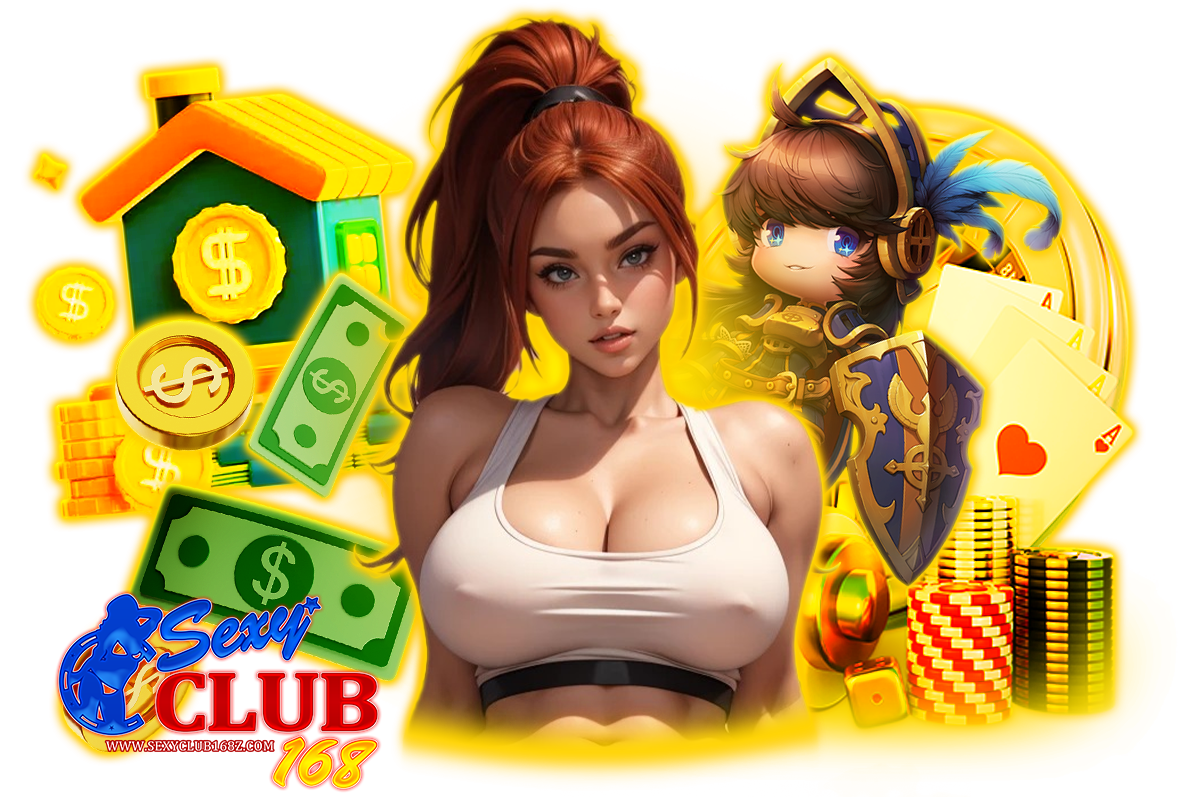 sexyclub168 wallet